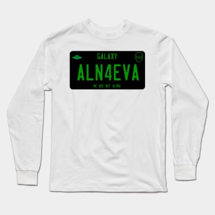 alien abductees Long Sleeve T-Shirt